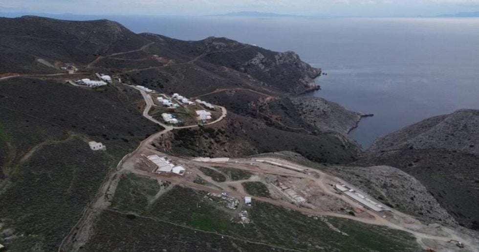 Προσφυγή για τη σωτηρία του Χαρασώνα Σύρου